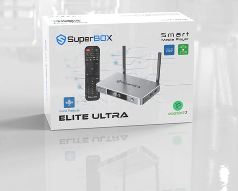 SuperBox Elite Ultra