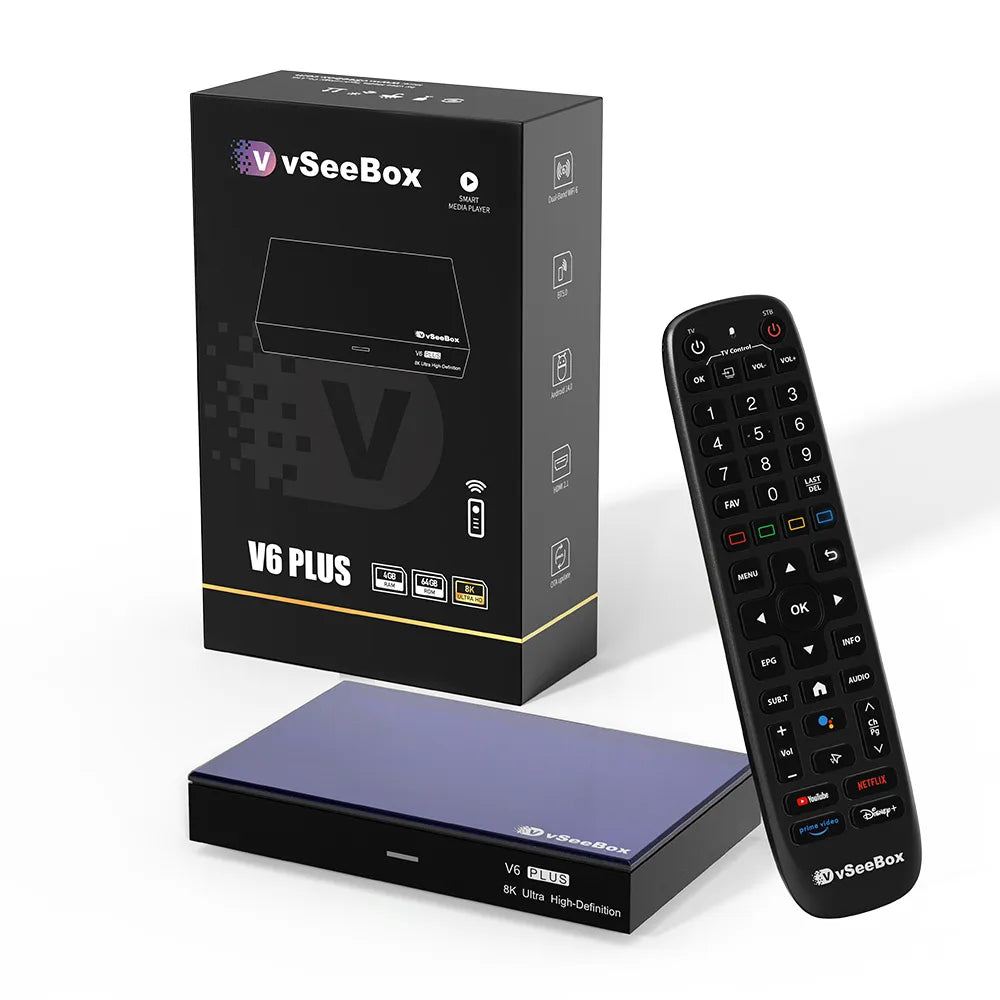 VSEE V6PLUS (NEW)